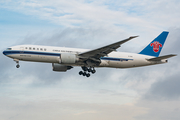 China Southern Cargo Boeing 777-F1B (B-2010) at  Frankfurt am Main, Germany