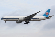 China Southern Cargo Boeing 777-F1B (B-2010) at  Frankfurt am Main, Germany