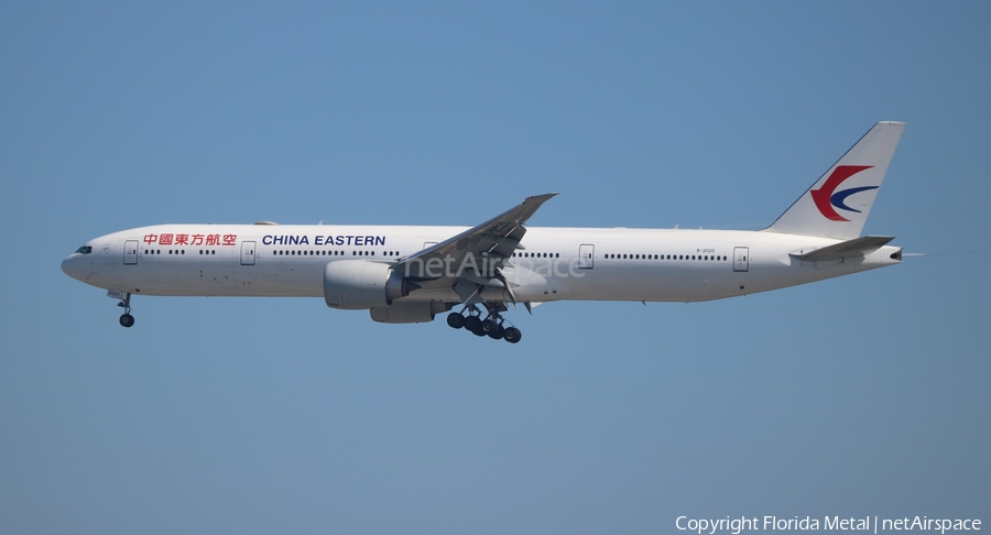 China Eastern Airlines Boeing 777-39P(ER) (B-2020) | Photo 328074