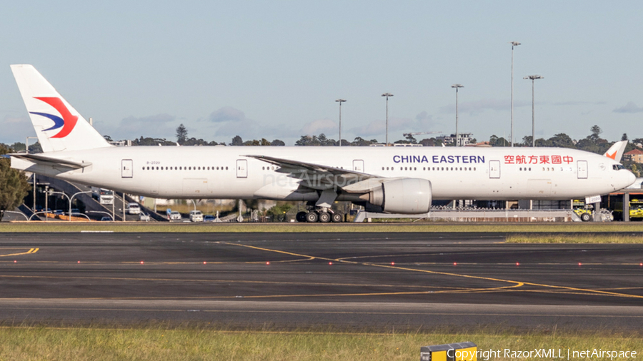 China Eastern Airlines Boeing 777-39P(ER) (B-2020) | Photo 462288