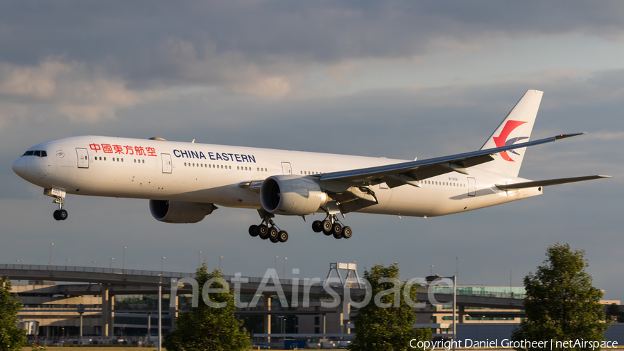 China Eastern Airlines Boeing 777-39P(ER) (B-2021) | Photo 186819