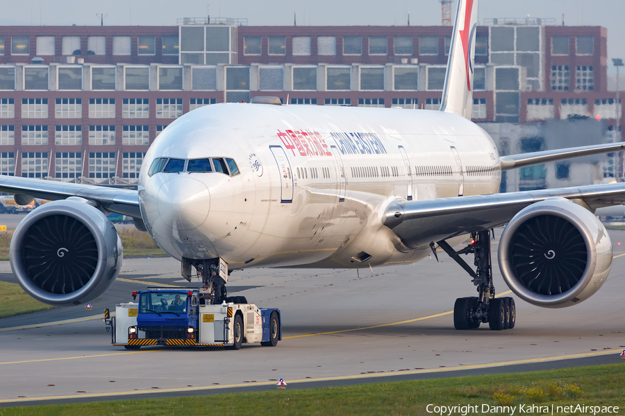 China Eastern Airlines Boeing 777-39P(ER) (B-2022) | Photo 189830