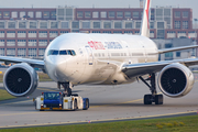 China Eastern Airlines Boeing 777-39P(ER) (B-2022) at  Frankfurt am Main, Germany