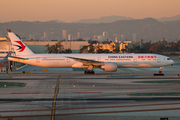 China Eastern Airlines Boeing 777-39P(ER) (B-2022) at  Los Angeles - International, United States
