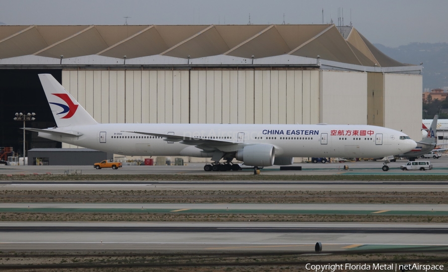 China Eastern Airlines Boeing 777-39P(ER) (B-2022) | Photo 328075