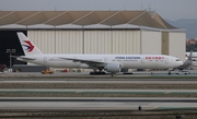 China Eastern Airlines Boeing 777-39P(ER) (B-2022) at  Los Angeles - International, United States