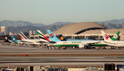 China Eastern Airlines Boeing 777-39P(ER) (B-2022) at  Los Angeles - International, United States