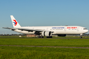 China Eastern Airlines Boeing 777-39P(ER) (B-2023) at  Amsterdam - Schiphol, Netherlands