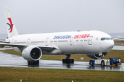 China Eastern Airlines Boeing 777-39P(ER) (B-2023) at  Frankfurt am Main, Germany