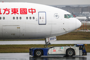 China Eastern Airlines Boeing 777-39P(ER) (B-2023) at  Frankfurt am Main, Germany