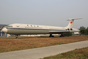 Civil Aviation Administration of China - CAAC Ilyushin Il-62 (B-2024) at  Beijing - Datangshan (China Aviation Museum), China
