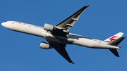 China Eastern Airlines Boeing 777-39P(ER) (B-2025) at  Frankfurt am Main, Germany