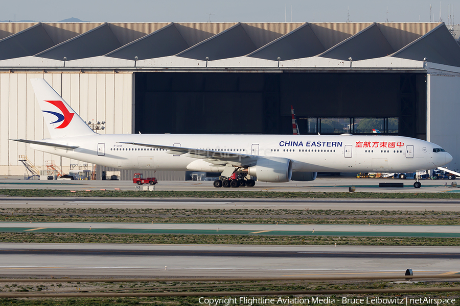 China Eastern Airlines Boeing 777-39P(ER) (B-2025) | Photo 101328