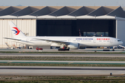 China Eastern Airlines Boeing 777-39P(ER) (B-2025) at  Los Angeles - International, United States