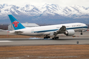 China Southern Cargo Boeing 777-F1B (B-2026) at  Anchorage - Ted Stevens International, United States