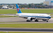 China Southern Cargo Boeing 777-F1B (B-2027) at  Amsterdam - Schiphol, Netherlands