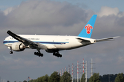 China Southern Cargo Boeing 777-F1B (B-2027) at  Amsterdam - Schiphol, Netherlands