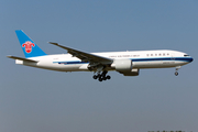China Southern Cargo Boeing 777-F1B (B-2027) at  Amsterdam - Schiphol, Netherlands