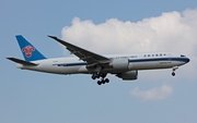 China Southern Cargo Boeing 777-F1B (B-2027) at  Frankfurt am Main, Germany