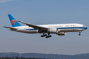 China Southern Cargo Boeing 777-F1B (B-2027) at  Frankfurt am Main, Germany