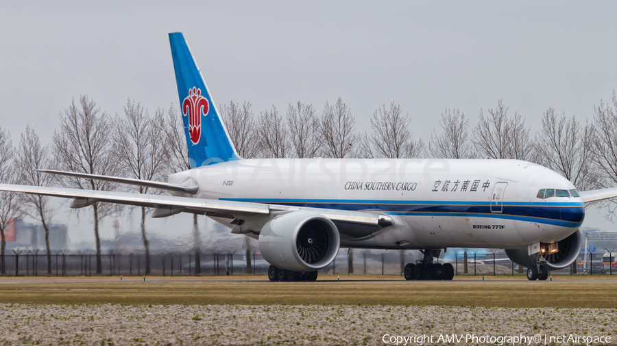 China Southern Cargo Boeing 777-F1B (B-2028) | Photo 102118