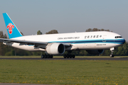 China Southern Cargo Boeing 777-F1B (B-2028) at  Amsterdam - Schiphol, Netherlands