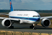 China Southern Cargo Boeing 777-F1B (B-2028) at  Frankfurt am Main, Germany