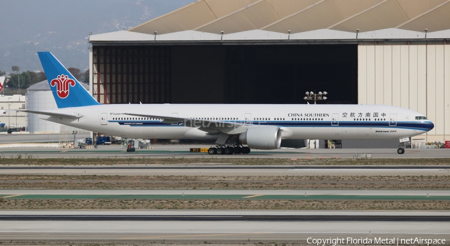 China Southern Airlines Boeing 777-31B(ER) (B-2029) | Photo 552263