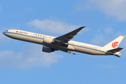 Air China Boeing 777-39L(ER) (B-2031) at  Frankfurt am Main, Germany