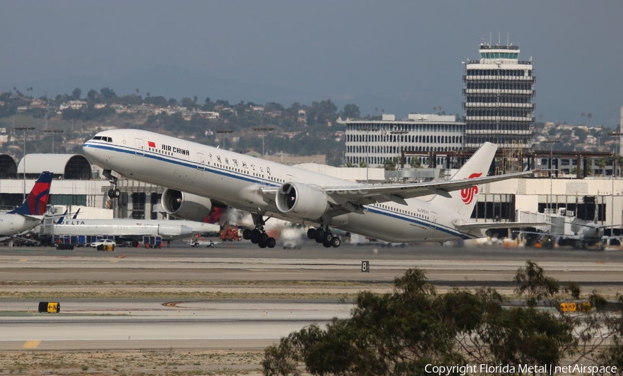 Air China Boeing 777-39L(ER) (B-2031) | Photo 306524