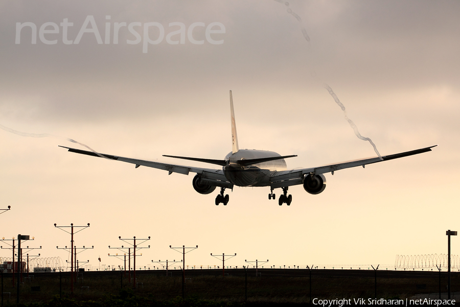 Air China Boeing 777-39L(ER) (B-2031) | Photo 51432