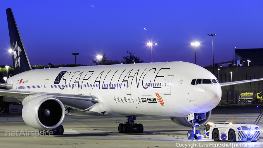 Air China Boeing 777-39L(ER) (B-2032) | Photo 127694