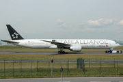Air China Boeing 777-39L(ER) (B-2032) at  Dusseldorf - International, Germany