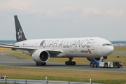 Air China Boeing 777-39L(ER) (B-2032) at  Frankfurt am Main, Germany