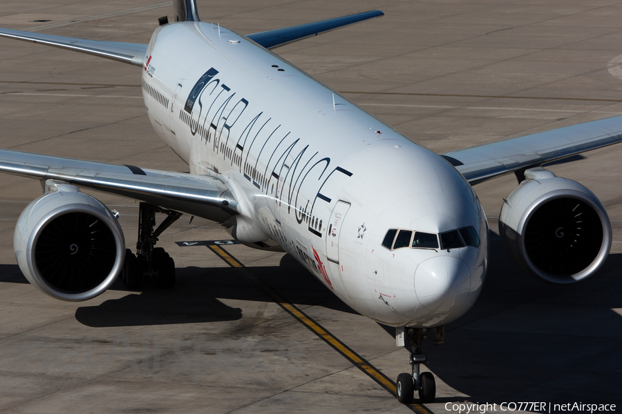 Air China Boeing 777-39L(ER) (B-2032) | Photo 58760