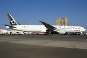 Air China Boeing 777-39L(ER) (B-2032) at  Johannesburg - O.R.Tambo International, South Africa