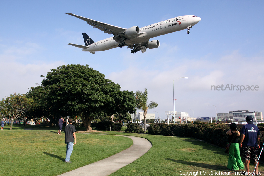 Air China Boeing 777-39L(ER) (B-2032) | Photo 26981