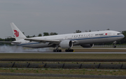 Air China Boeing 777-39L(ER) (B-2033) at  Frankfurt am Main, Germany