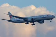 Air China Boeing 777-39L(ER) (B-2033) at  Frankfurt am Main, Germany