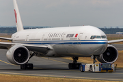 Air China Boeing 777-39L(ER) (B-2033) at  Frankfurt am Main, Germany