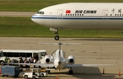 Air China Boeing 777-39L(ER) (B-2033) at  Houston - George Bush Intercontinental, United States