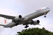 Air China Boeing 777-39L(ER) (B-2033) at  Los Angeles - International, United States