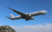 Air China Boeing 777-39L(ER) (B-2033) at  Los Angeles - International, United States
