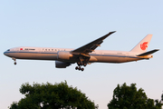 Air China Boeing 777-39L(ER) (B-2033) at  London - Heathrow, United Kingdom