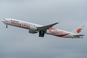 Air China Boeing 777-39L(ER) (B-2035) at  Newark - Liberty International, United States