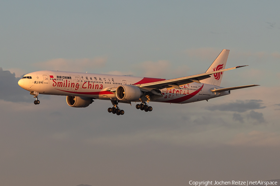 Air China Boeing 777-39L(ER) (B-2035) | Photo 369648