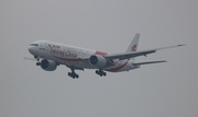 Air China Boeing 777-39L(ER) (B-2035) at  Los Angeles - International, United States