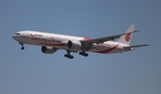 Air China Boeing 777-39L(ER) (B-2035) at  Los Angeles - International, United States