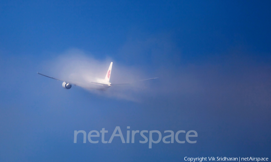Air China Boeing 777-39L(ER) (B-2036) | Photo 128933