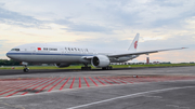 Air China Boeing 777-39L(ER) (B-2037) at  Denpasar/Bali - Ngurah Rai International, Indonesia